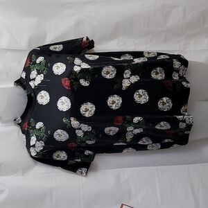 ZARA TRAFALUC, autumn/winter 17-18 collection VELVET!, SIZE: MEDIUM, like new!!